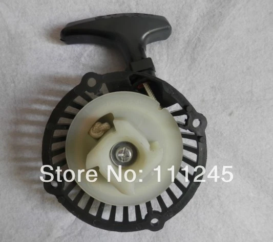 RBC411 RECOIL STARTER FOR MAKITA ROBIN SUBARU NB411 CG411 MAILTANK SH-17  PULL START BRUSHCUTTERS REWIND GRIP ROPE CARTER - AliExpress