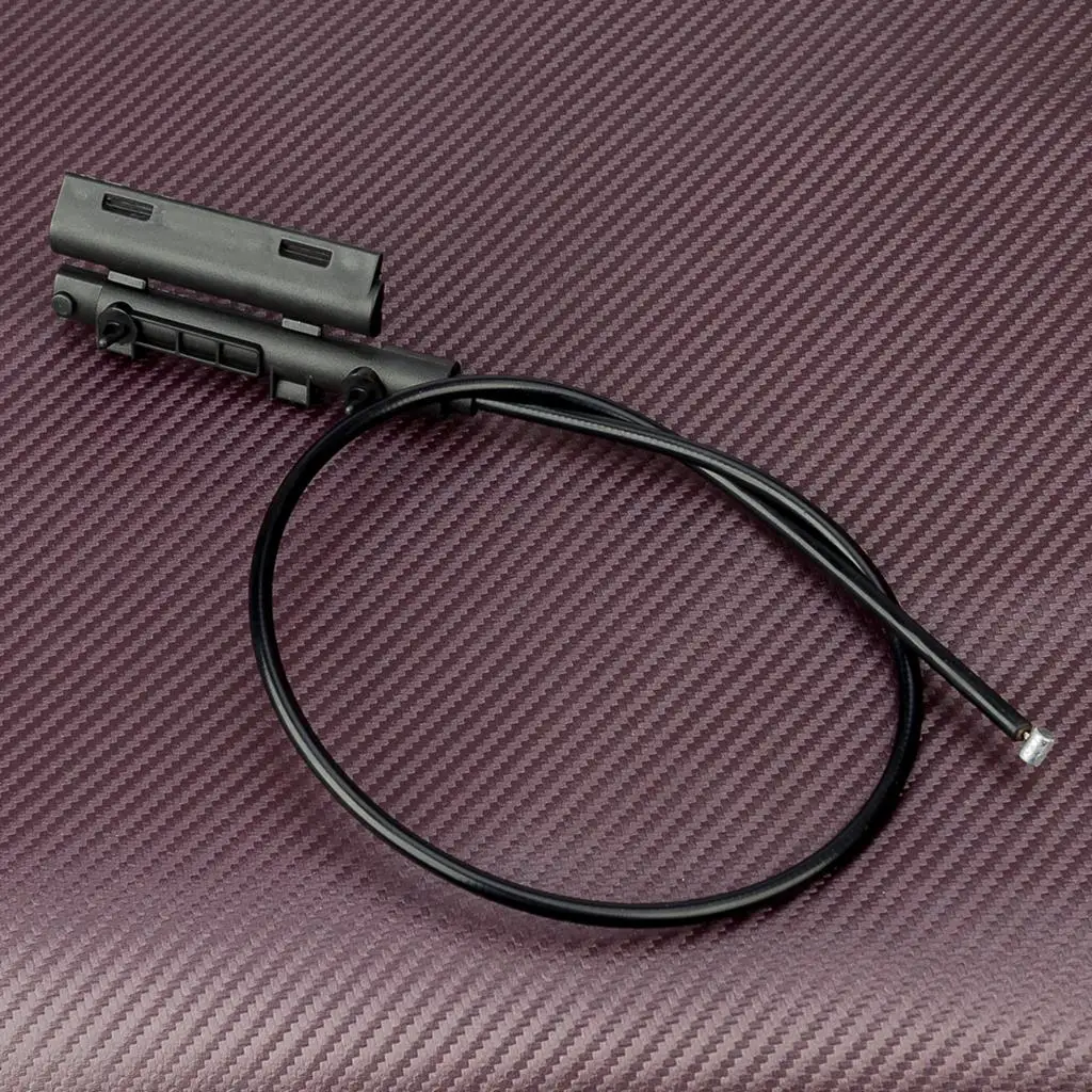 51238408134 Cavo Centrale Di Rilascio Del Cofano Motore Adatto Per Bmw X5 E53 3.0I M54306S3 170 4.4I M62B44 N62B44A 4.6Is M62B46 4.8Is