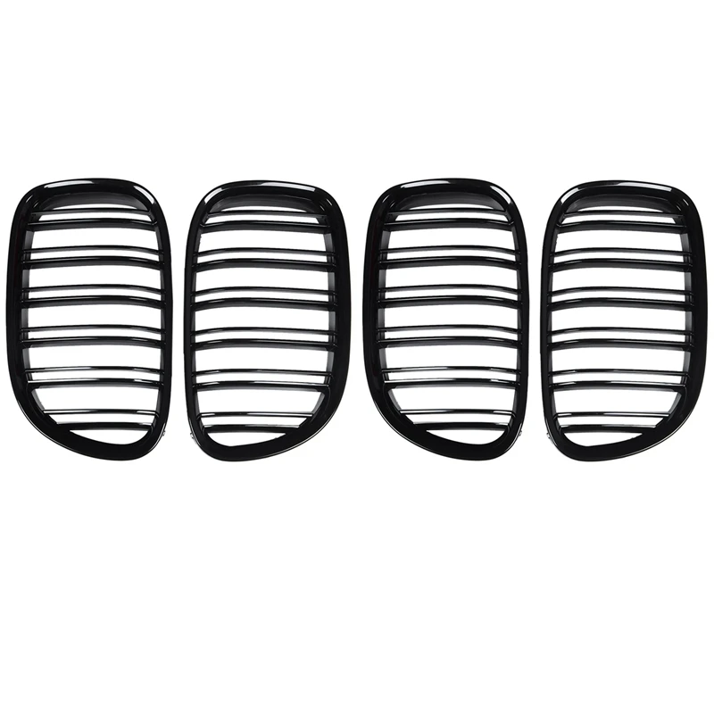 

2 шт., решетка для гриля BMW F01 F02 7-SERIES 730D 740D 750D