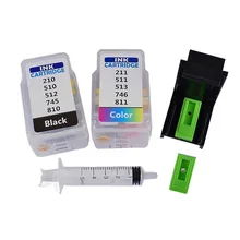

Smart cartridge rifll kit for canon PG 445 CL 446 ink cartridge For canon pixma iP2840 MX494 MG2440 MG2540 MG2450S MG2940 Printe
