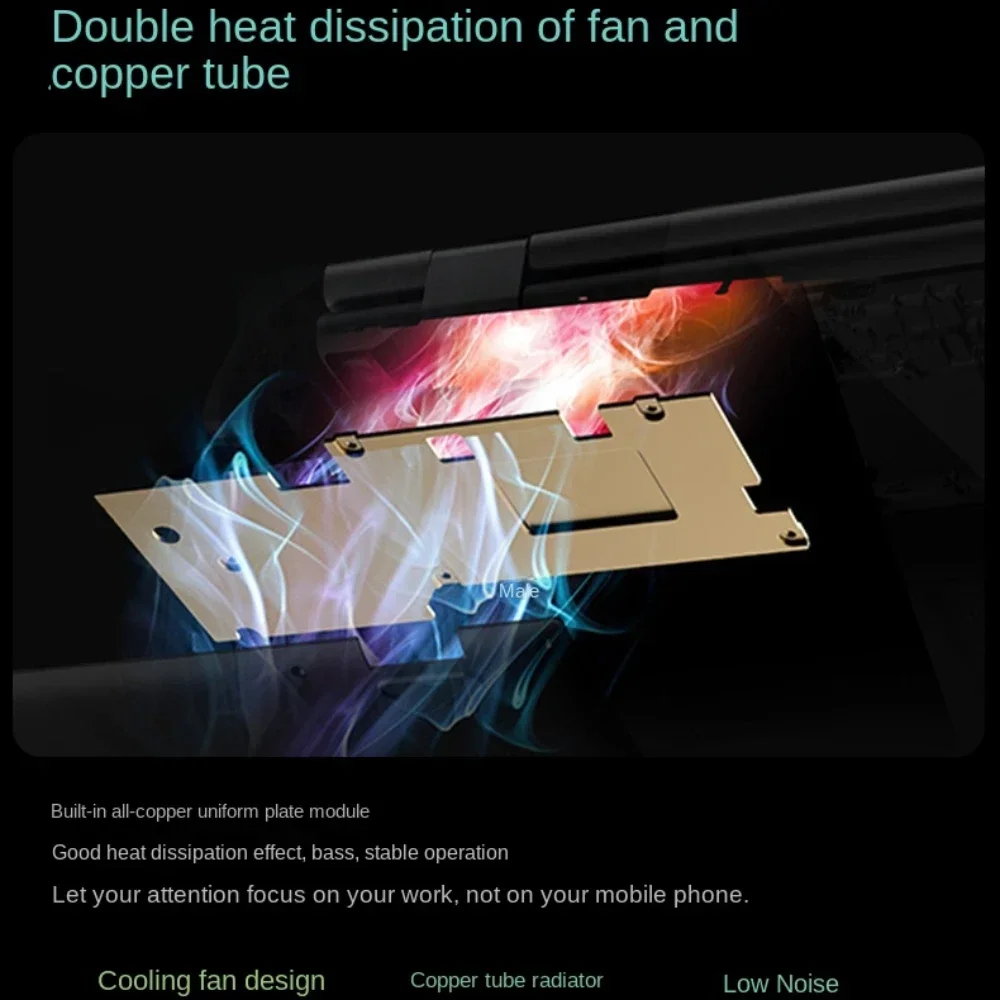 2024 2 IN 1 Tablets PC Laptops Windows 11 Netbook 14.1 Inch Touch Screen Intel Alder Lake-N100 16GB DDR5 PD Charging WiFi Office 6