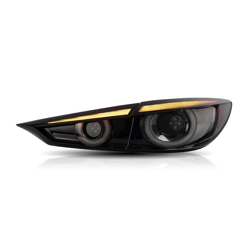 Led  Ʈ ٵ ǰ ڵ  ̵ LED  MAZDA 3 AXELA 2014 2015 2016 2017 2018 2019