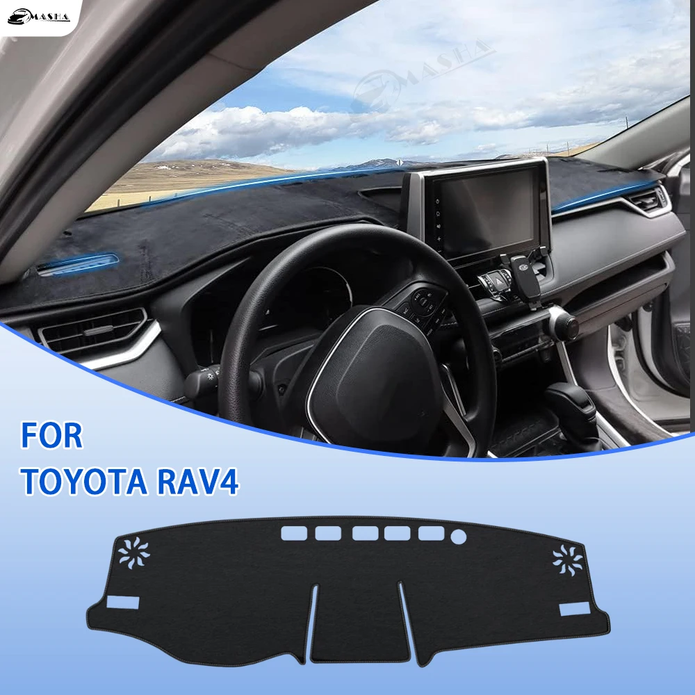 DashmatCarDashboardCoverPadDashMatSunShadeCarpetAccessories