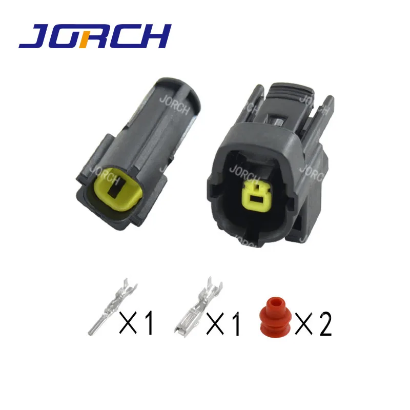 Waterproof Wire Connector Plug Set - Auto Sealed Electrical Connectors for Cars and Trucks with Free Shipping