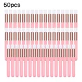 50pcs pink