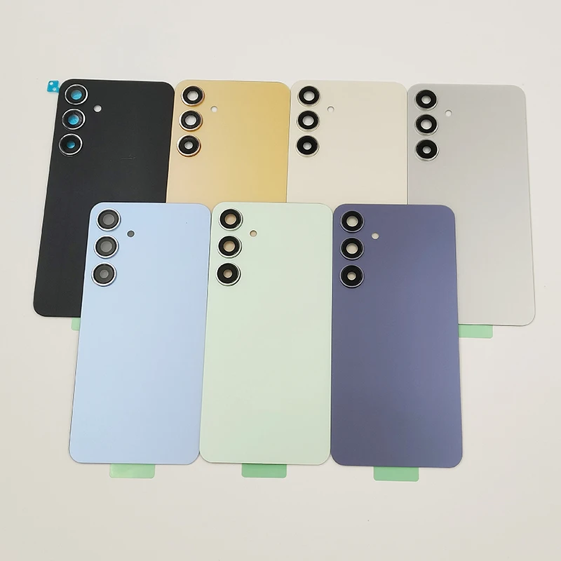 Enhanced Back Glass Cover with Camera Lens