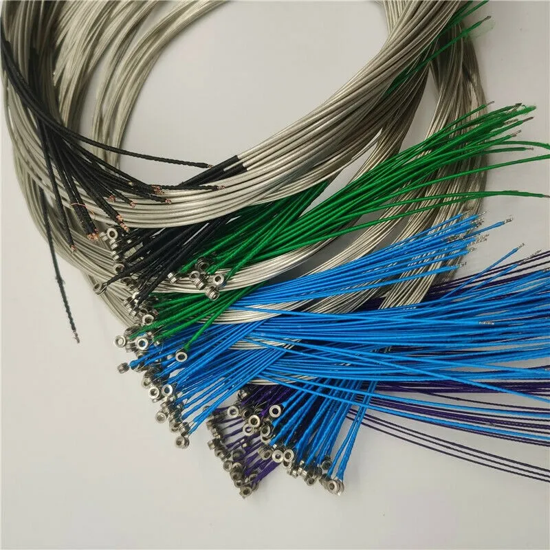New 10 sets high quality german silver Viola strings ,Viola accessories