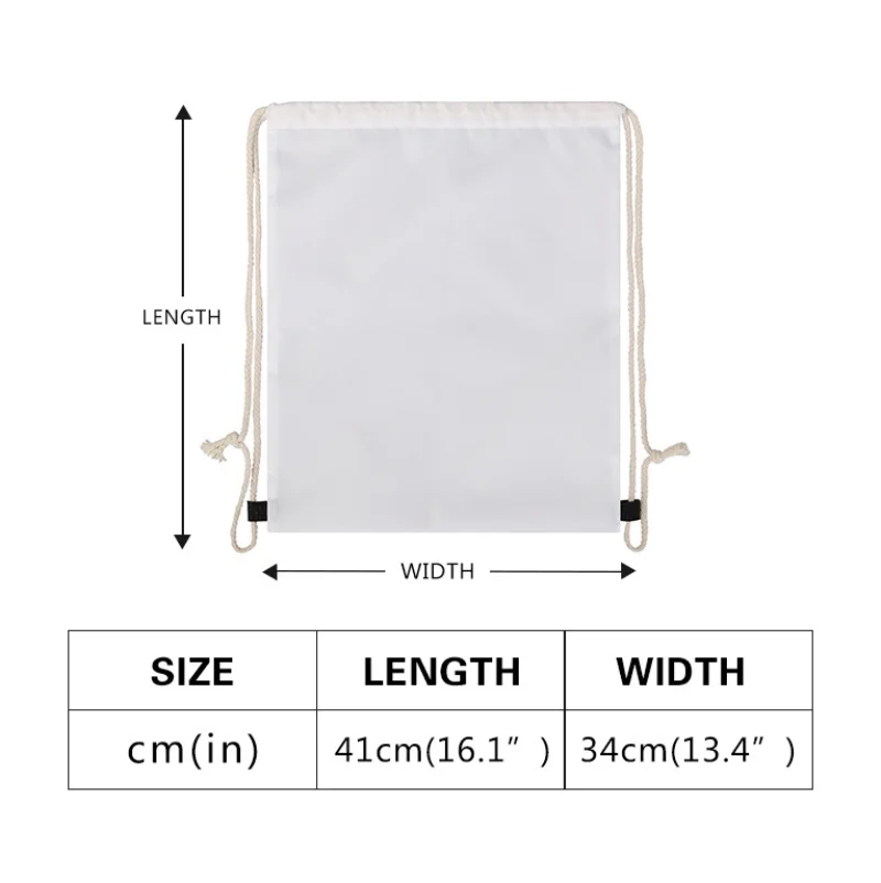 Top more than 165 canvas drawstring bags bulk best 3tdesign.edu.vn