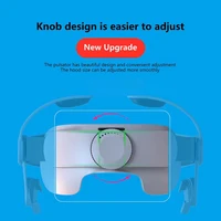 For Meta Quest 3 Quest3 Headband Head Strap Holder Virtual Reality VR Glasses Headset Helmet Game Accessories Gaming Adjustable - Image 3