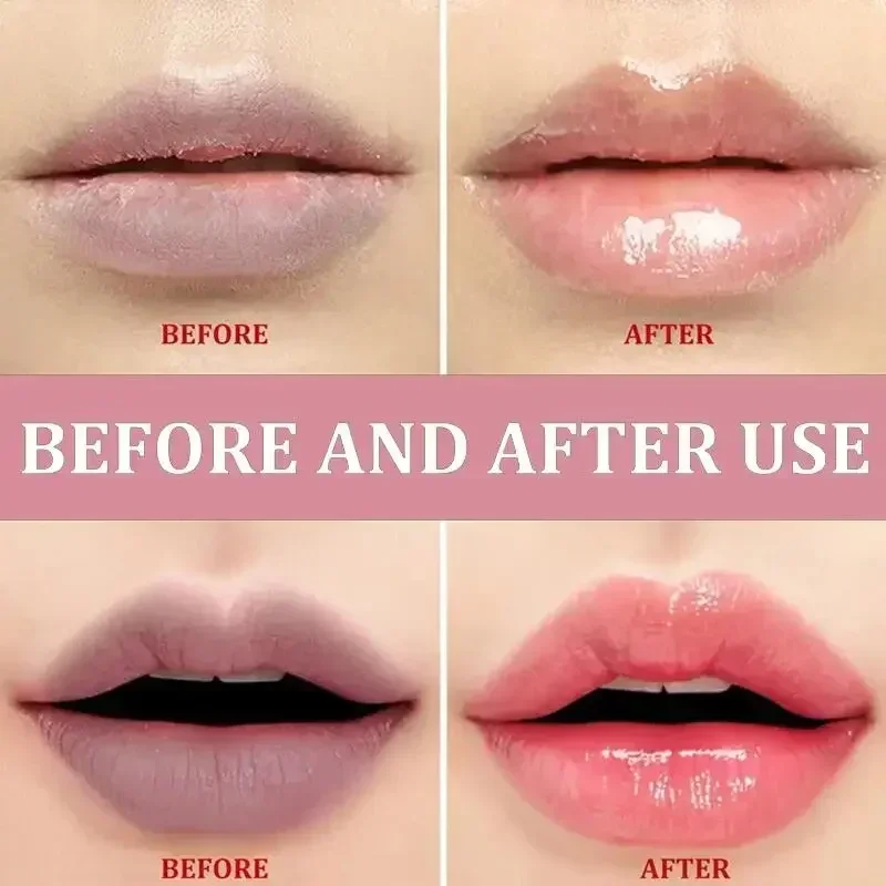Turmeric Remove Dark Lip Balm Gloss Oil Exfoliating Dead Clean Moisturizer Original Korean Care Products Makeup Beauty Health 2