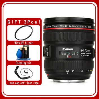 캐논 EF 24-70mm f/4L IS USM 렌즈, 캐논 DSLR EOS 5D 마크 IV III 5DS 5DSR 6D 5D 7D 마크 II 90D 80D 70D 60D 60Da