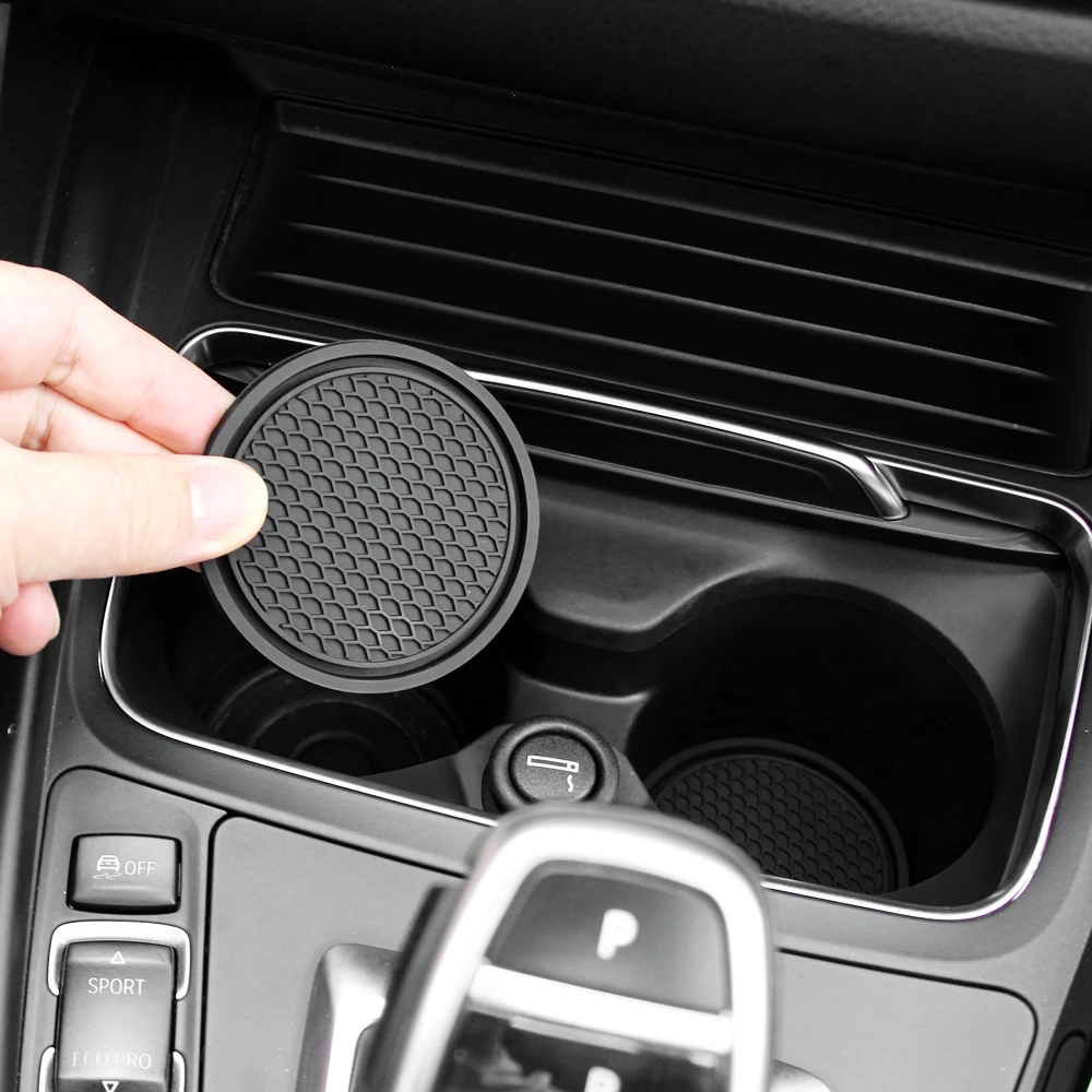 CarCoastersPVCTravelAutoCupHolderForRenaultMegane2Duster