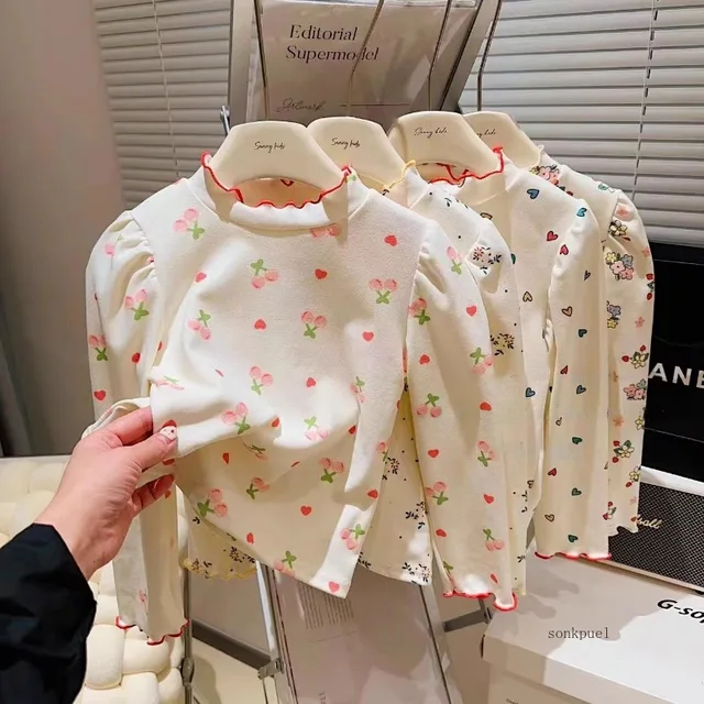 Leichter Langarm Pullover