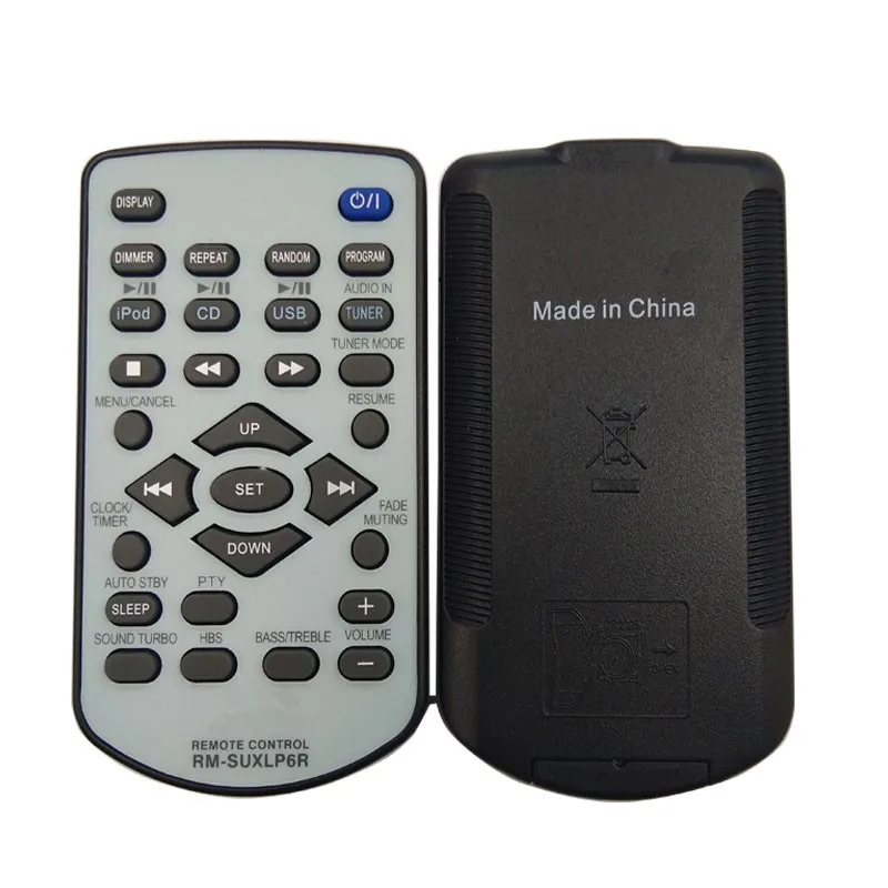 Jvc rm-suxv10e rm-suxv20r ux-v10