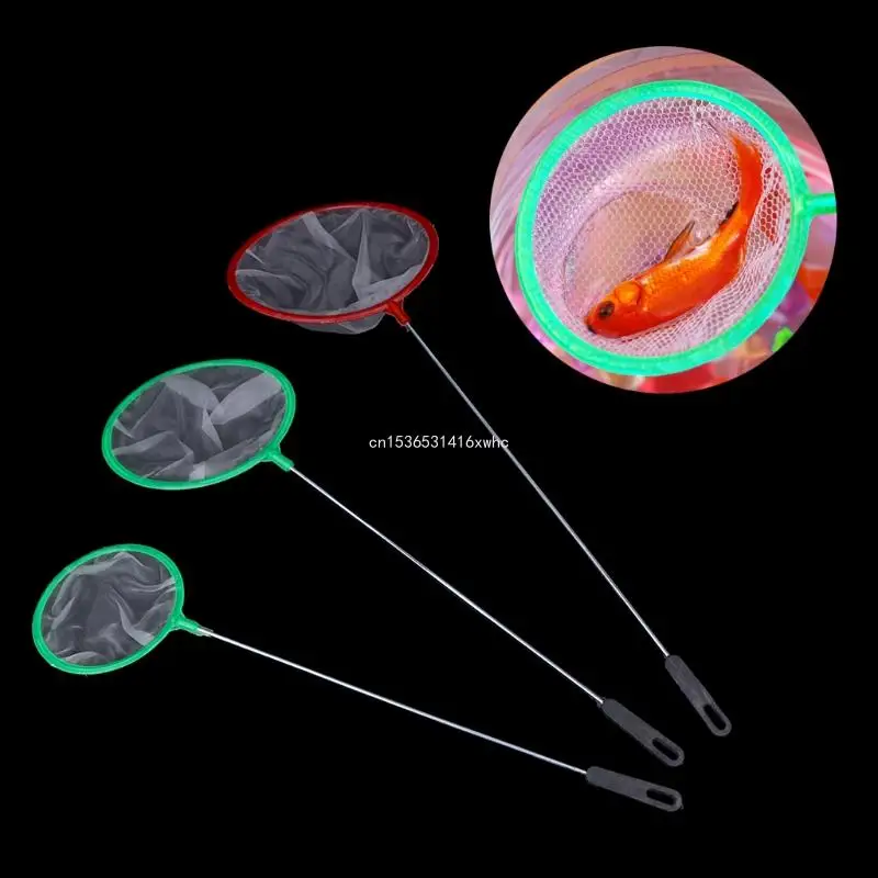

Прямая поставка сетка для аквариумных рыб 3 в 4 в 4,5 дюйма мелкоячеистый скиммерный фильтр для мелкой рыбы для T