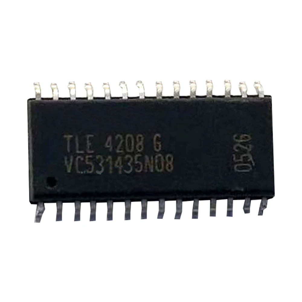 

(5PCS) Original New TLE4208G IC MOTOR DRIVER PAR 28DSO