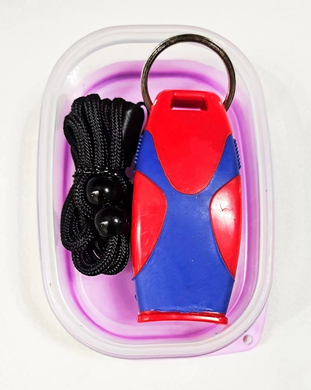 Basketball Whistle for Referee Sports Loudly Camping Survival Whistles