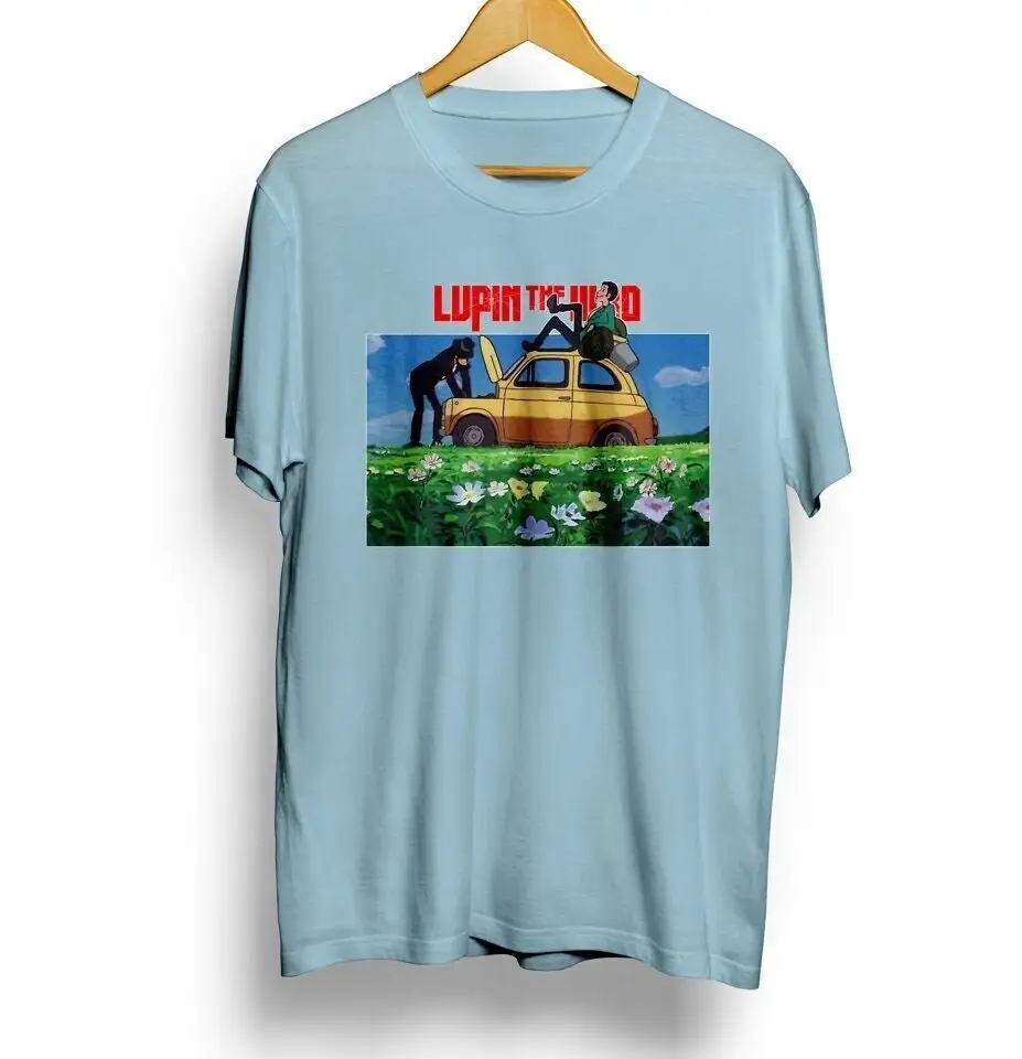 Lupine La Terza Camicia Lupino Iii Lupino Il 3 °