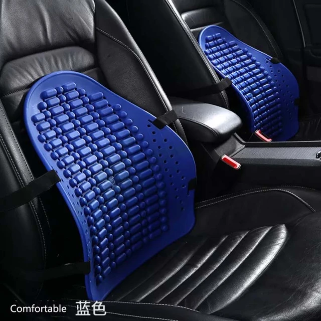 Ergonomische Autos itz Kopfstütze & Lenden kissen Memory Foam Auto Nacken  kissen Schutz Lordos stütze atmungsaktive Auto Kopfstütze - AliExpress