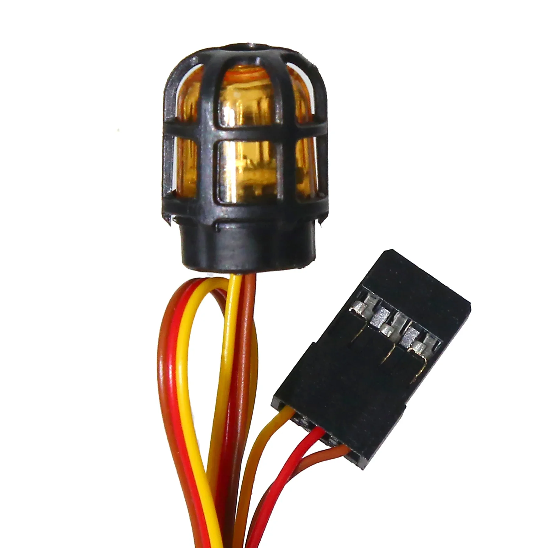 360 Degree Rotating Light LED Engineering Lamp for 1/14