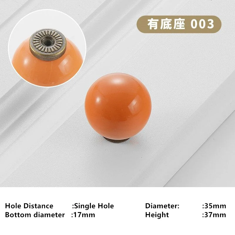 Orange-with base