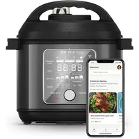 Pot Pro Plus Wi-Fi Smart 10-in-1, Pressure Cooker, Slow Cooker, Rice Cooker, Steamer, Sauté Pan, Yogurt Maker, Warmer 1
