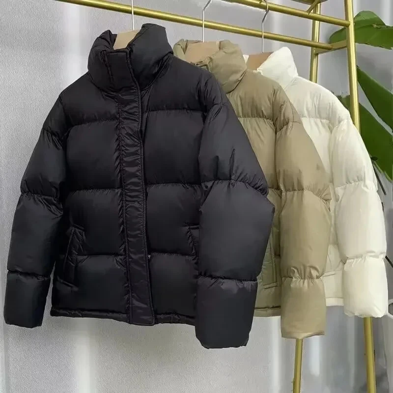 

YFDM423A37-A40 Роскошная брендовая дизайнерская Новая осенне-зимняя мужская женская парная стильная Высококачественная уличная Лыжная теплая пуховая куртка с капюшоном