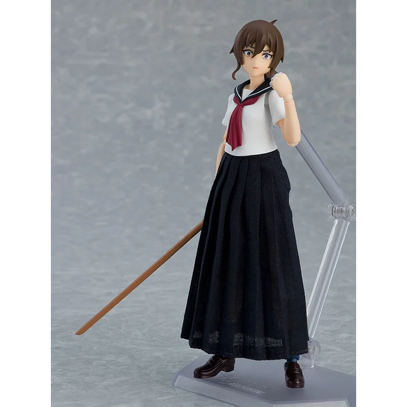 100% Original Figma 526 Styles Sukeban body Makoto In Stock