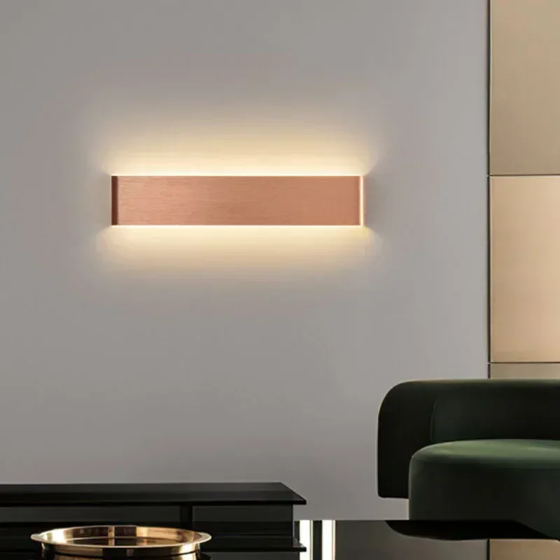 LED Wall Lamp Modern for Bedside Living Room etc Home Decor