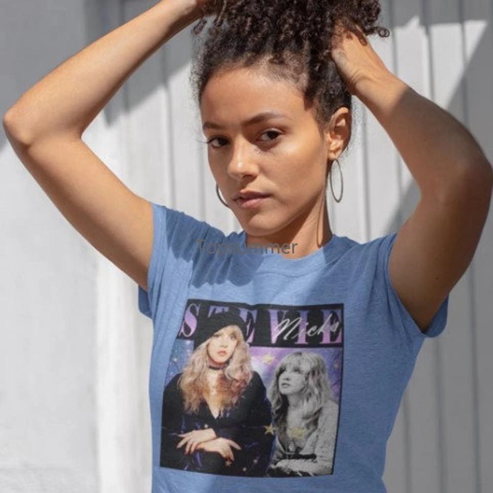 

Stevie Nicks Vintage T Shirt