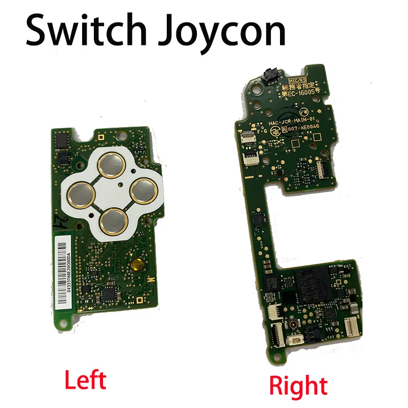 1PCS Original Left Right Controller Motherboard For Nintend Switch