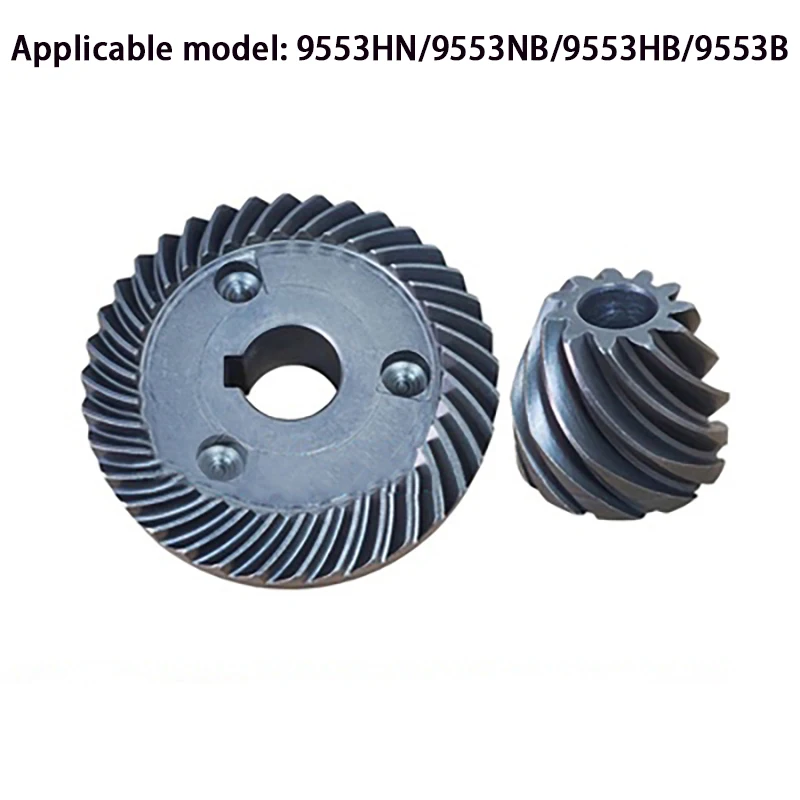 

Angle Grinder Gear Gear Set For Makita 9553HN 9555HN 9556HN 9558NB M9506 M9508 M9509 M9511 M9512 M9513 M0921 Power Tool Parts