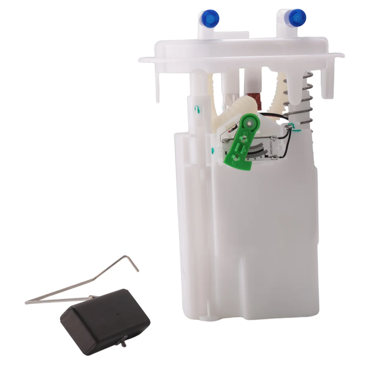 Electronic-Tank-Fuel-Pump-Assembly-1525-KX-for-Peugeot-206-207-307-308 ...