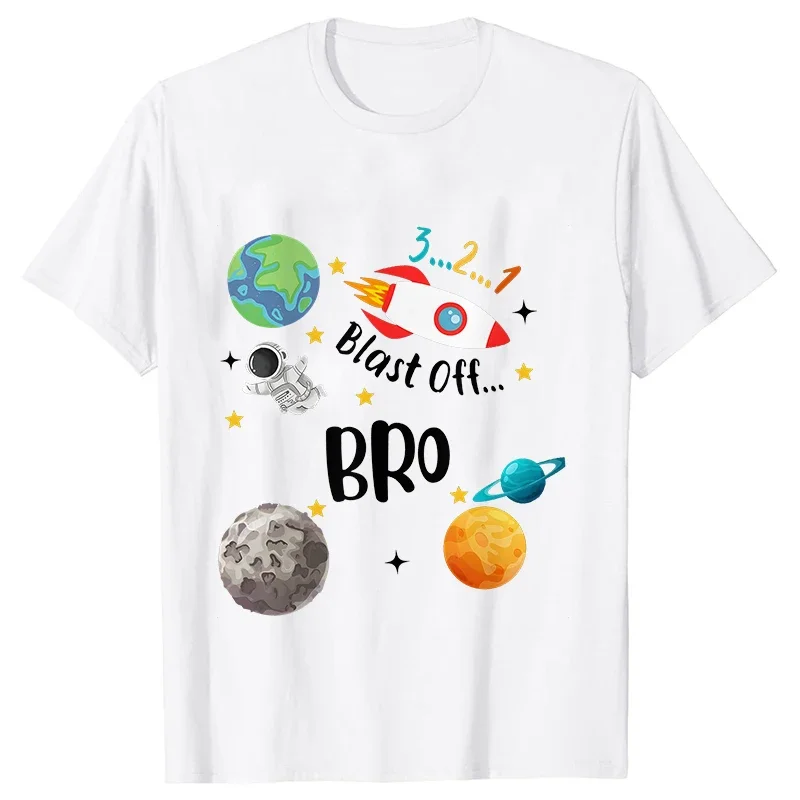 planet kyu Tシャツ　The Birthday Sprunki kids birthday Shirt Bruh it's my birthday SKY