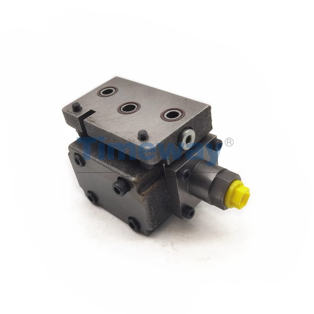 

Hydraulic Control Valve for Rexroth Piston Pump A4VG125