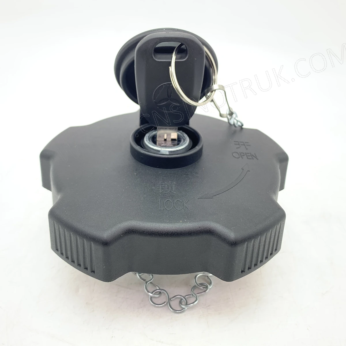 WG9525550500 Fuel Tank Cover Assembly for Sinotruk Howo A7 T7H 