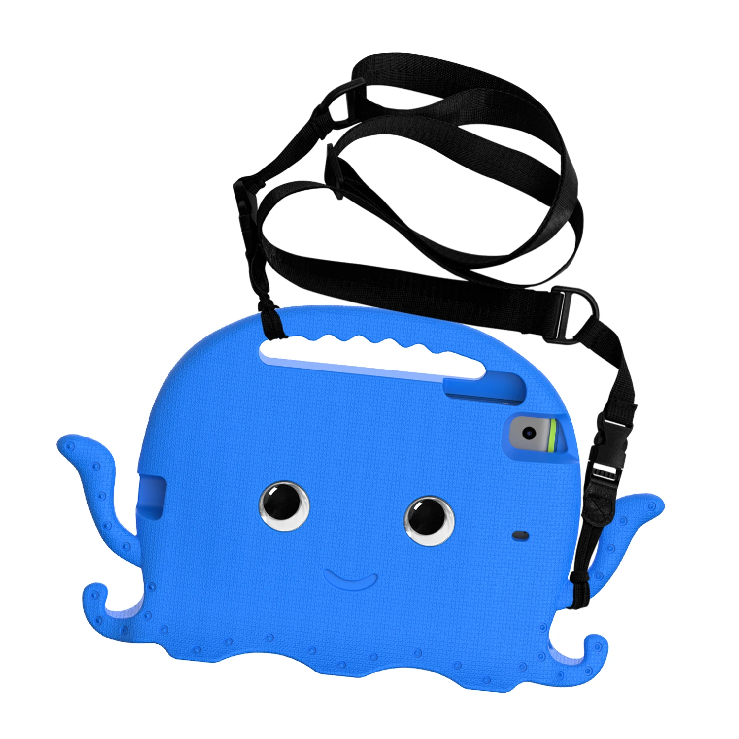 Octopuses EVA Kids Shockproof Tablet Cover