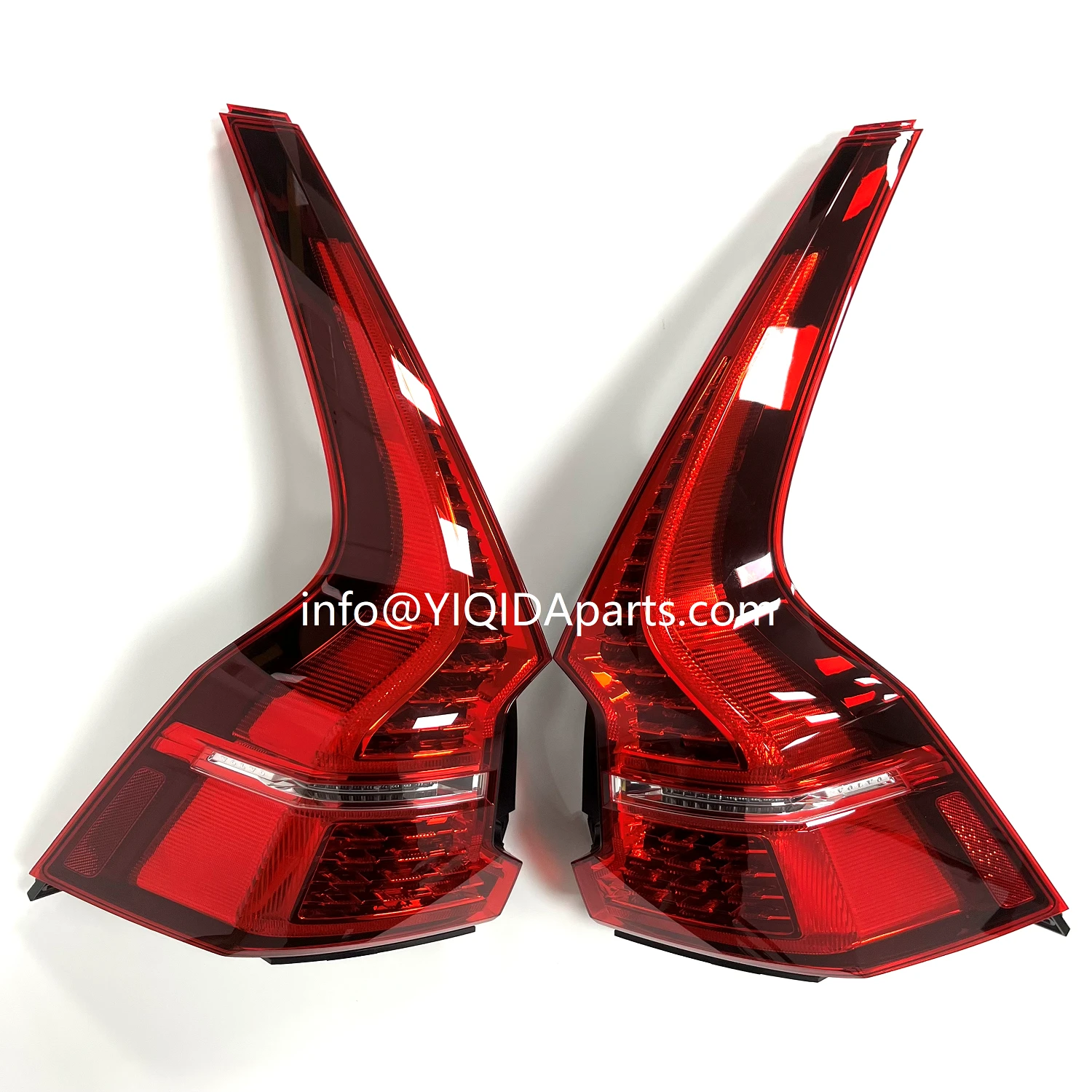 Yiqida Ready Stock Volvo Xc60 Red Led Tail Lamp(1 Pair) 31420427 /