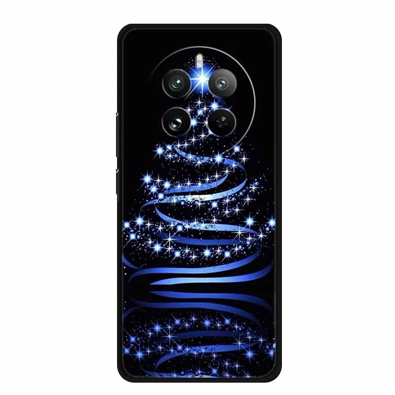 Celebrate the 2024 Holiday Season with Festive Soft Silicone Phone Case - Premium Protective Bumper Cover in TPU Material