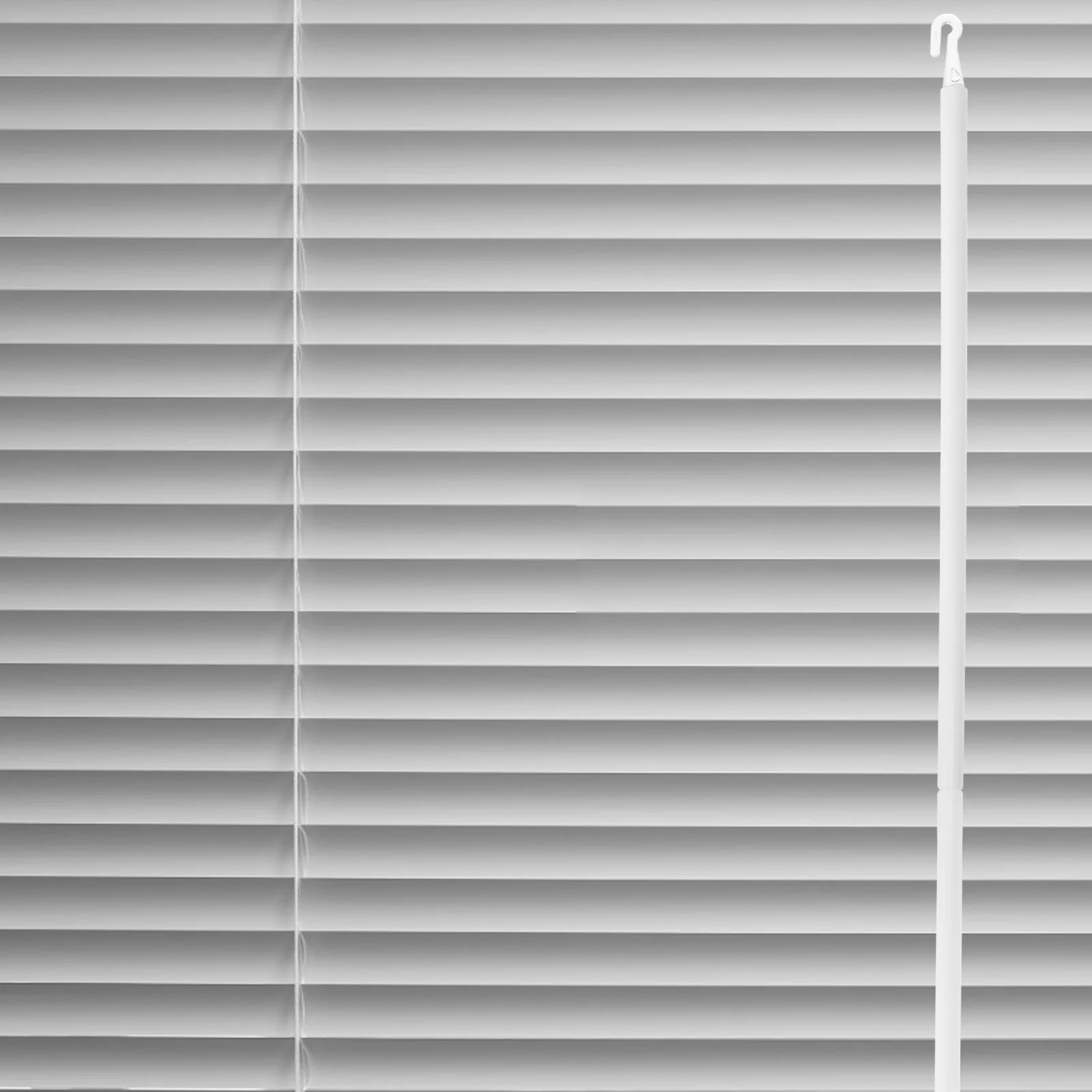 Mini Venetian Blind Rod Office Smart Curtains Blinds Pp Slats Window Opener Pole 3