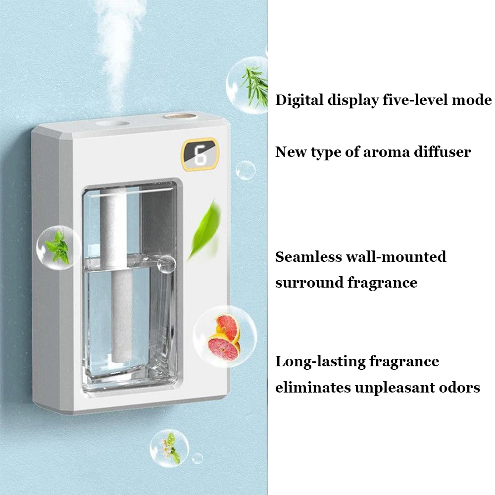 Aromatherapy Air Freshener Machine 2