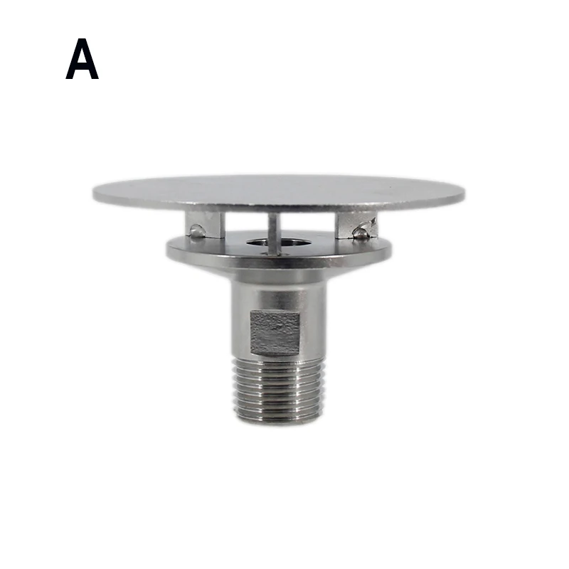 Homebrew Kettle Keg Sparge Plate with 1/2" Male NPT Stainless Steel 304 Beer Brewing Equipment Mash Tuns beer brewing equipment
