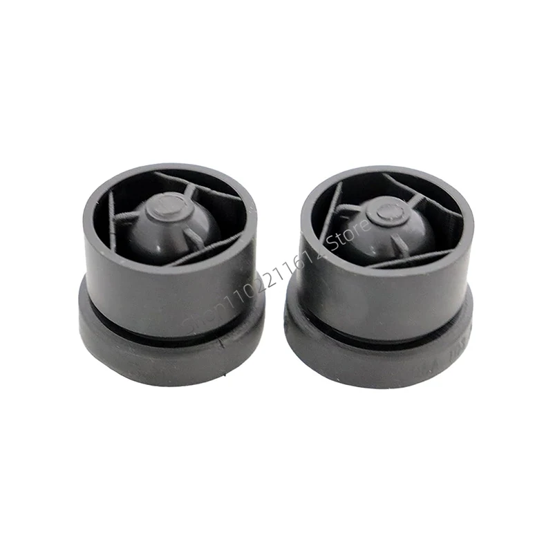 Engine Hood Hinge Cover Air Filter Box Rubber Grommet Car Engine Cover Grommet Rubber er Stop Bumper Grommet Shock Absorbing Accessories for Audi VW Touareg Beetle Skoda 06A10322
