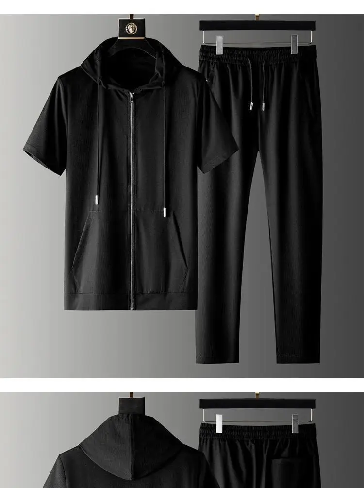 【本日、18日23:59まで】 jogger city tourおまけ多数付き PRINTED JOGGING SWEATSHIRT AND JOGGER SET - Pearl gray