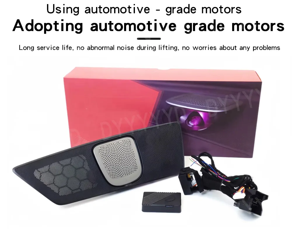 Car Audio speaker For VW Volkswagen Magotan CC Tiguan Tayron Lifting Center spea