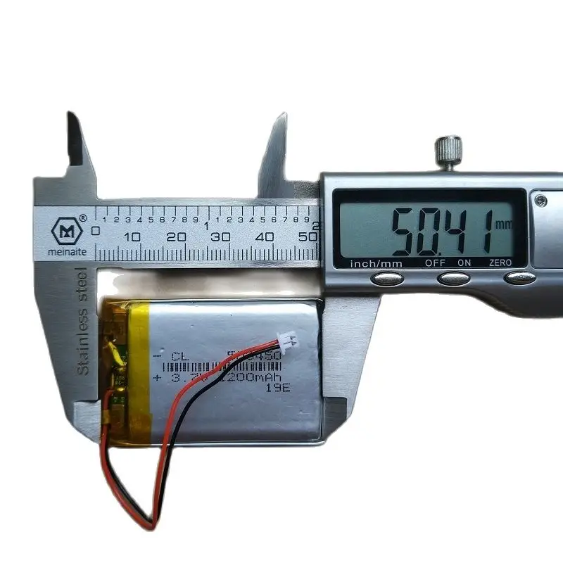 New Battery for IRIVER Astell &amp Kern iFP-990 iFP-995 Player Li-Polymer Rechargeable Accumulator Replacement 3.7V 1200mAh 2 Lines |