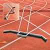 Heavy Duty Tennis Court Scraping Broom Surface Water Remover and Water Pusher 1