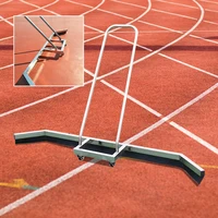 Heavy Duty Tennis Court Scraping Broom Surface Water Remover and Water Pusher 1