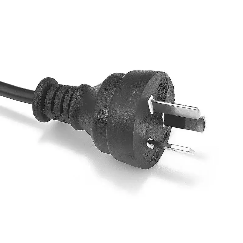European 3-Pin to Clover Leaf Laptop Adapter Power Cable