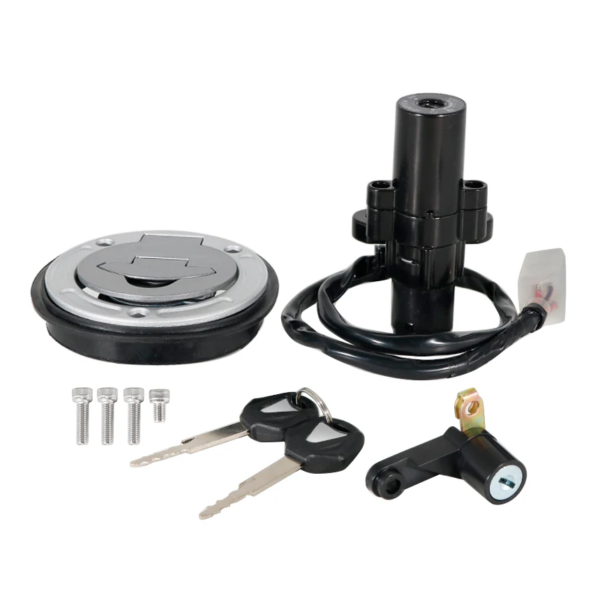 점화 키 잠금 스위치 세트 오토바이 키 키트 야마하 MTN320-A MT03 MT-03 MT03 MT-03 ABS 2020-2024 OEM:B9T-XH250-00